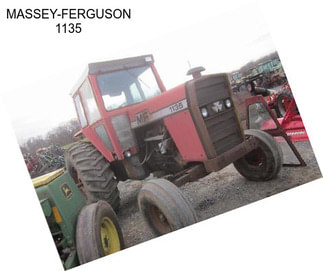 MASSEY-FERGUSON 1135