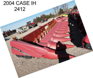 2004 CASE IH 2412