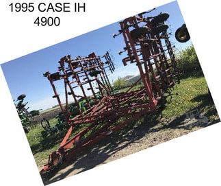 1995 CASE IH 4900