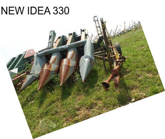 NEW IDEA 330