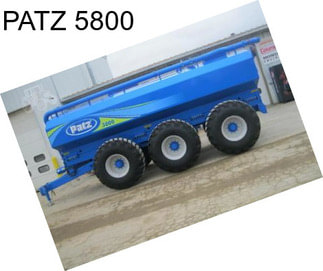 PATZ 5800