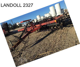 LANDOLL 2327