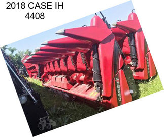 2018 CASE IH 4408