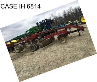 CASE IH 6814