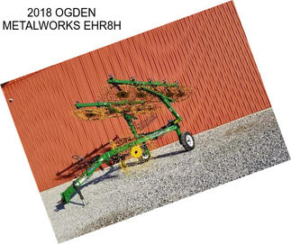 2018 OGDEN METALWORKS EHR8H