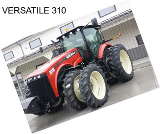 VERSATILE 310