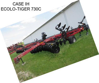 CASE IH ECOLO-TIGER 730C