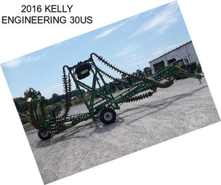 2016 KELLY ENGINEERING 30US