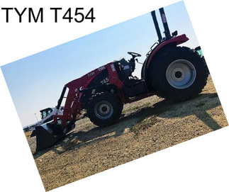 TYM T454