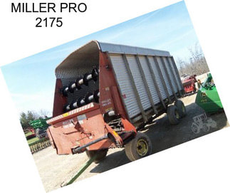 MILLER PRO 2175