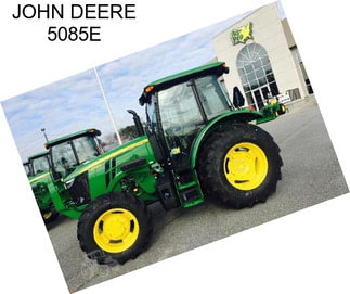 JOHN DEERE 5085E