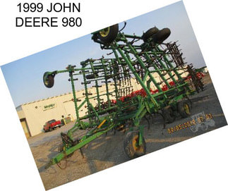 1999 JOHN DEERE 980