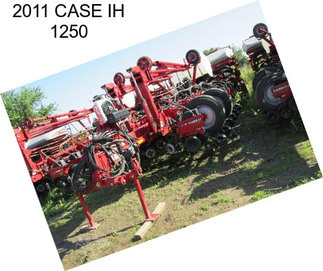 2011 CASE IH 1250