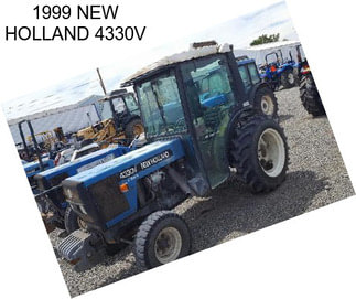 1999 NEW HOLLAND 4330V