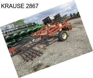 KRAUSE 2867