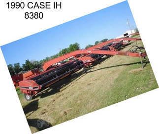 1990 CASE IH 8380