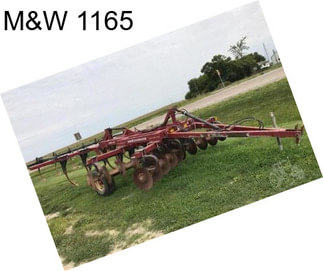 M&W 1165