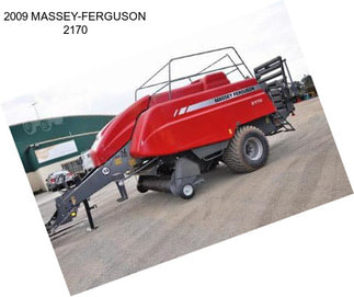 2009 MASSEY-FERGUSON 2170