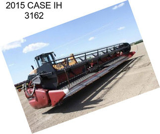 2015 CASE IH 3162