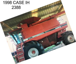 1998 CASE IH 2388