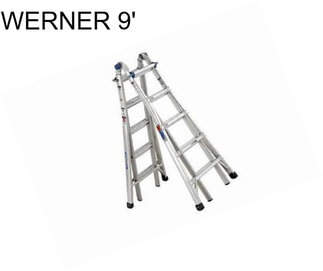 WERNER 9\'