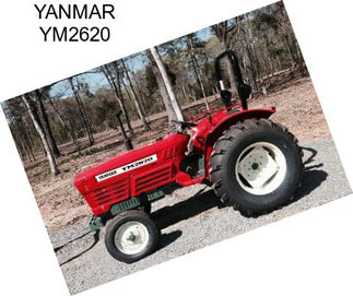 YANMAR YM2620