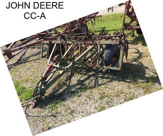 JOHN DEERE CC-A