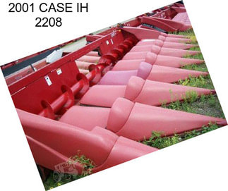 2001 CASE IH 2208