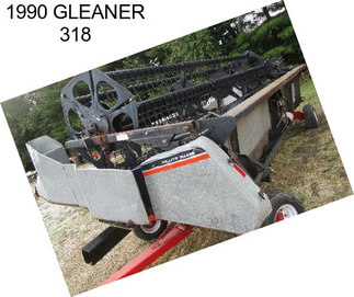 1990 GLEANER 318
