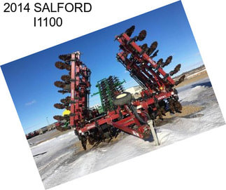 2014 SALFORD I1100