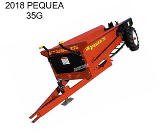 2018 PEQUEA 35G