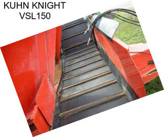 KUHN KNIGHT VSL150