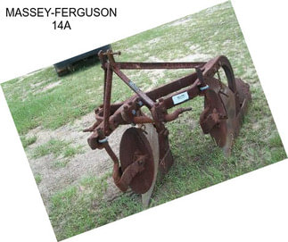 MASSEY-FERGUSON 14A