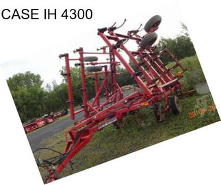 CASE IH 4300