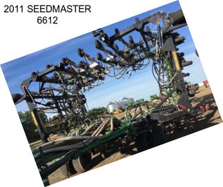 2011 SEEDMASTER 6612