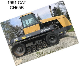 1991 CAT CH65B