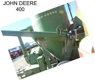 JOHN DEERE 400