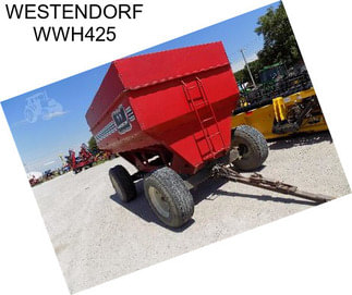 WESTENDORF WWH425