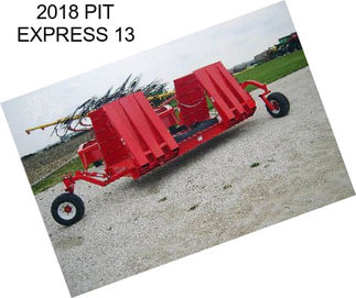 2018 PIT EXPRESS 13