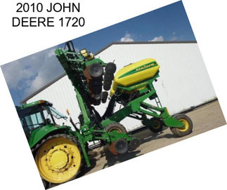 2010 JOHN DEERE 1720