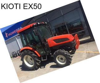 KIOTI EX50