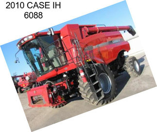 2010 CASE IH 6088