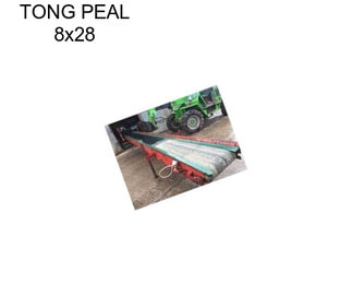 TONG PEAL 8x28