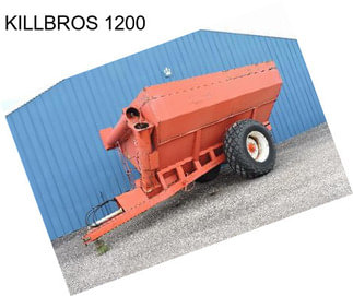 KILLBROS 1200