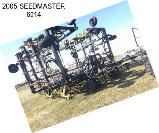 2005 SEEDMASTER 6014