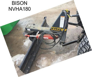 BISON NVHA180