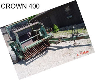 CROWN 400