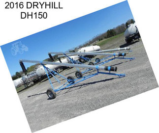 2016 DRYHILL DH150