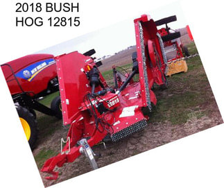 2018 BUSH HOG 12815