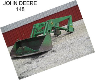 JOHN DEERE 148